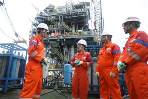 Pertamina Hulu Energi Ingin Operasikan Sumur YYA Di Lepas Pantai Jawa