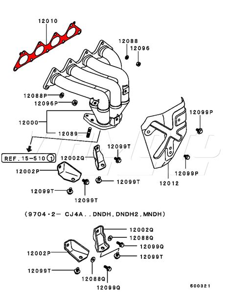 Viamoto Car Parts Mitsubishi Colt