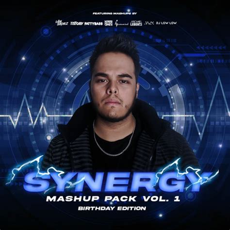 Stream Cgve Synergy Mashup Pack Vol 1 Minimix By Cgve Listen