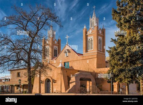 Historic Places In Albuquerque Hi Res Stock Photography And Images Alamy