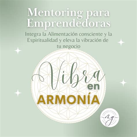 Vibra En Armon A Mentoring Grupal En Vivo Generaci N Margareth