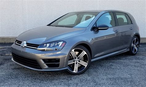 Test Drive: 2016 Volkswagen Golf R | The Daily Drive | Consumer Guide ...