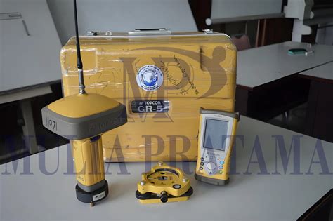 Topcon Hiper Ii Rtk Gps Gnss Glonass Fc Mulia Pratama Store