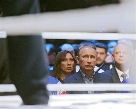 Putin Wygwizdany Podczas Gali Mma Wiadomości