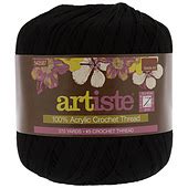 Ravelry Artiste Acrylic Crochet Thread