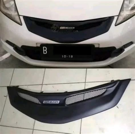 Jual Grill Jazz Mugen Di Lapak Fajar Accessories Bukalapak