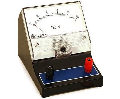 Electronic Measuring Instruments