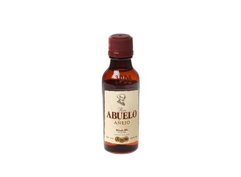 Abuelo Ron Anejo Mini