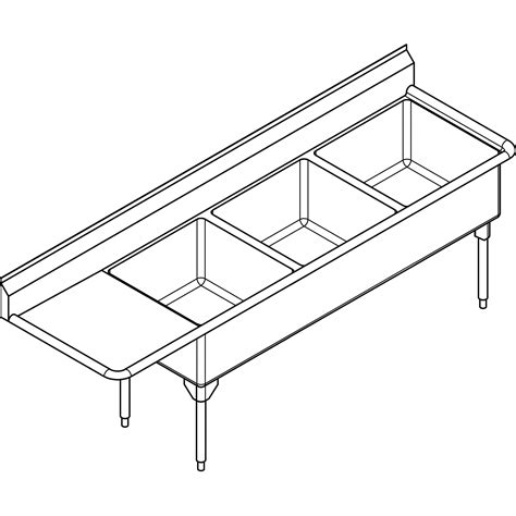 Wtl2472l 1 Worldclass 14ga Left Dboard