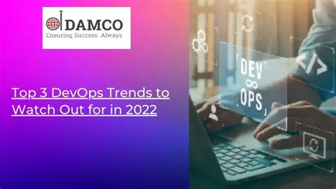 Ppt Top 3 Devops Trends To Watch Out For In 2022 Powerpoint