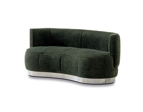 YVES ROUND SOFA Minotti London