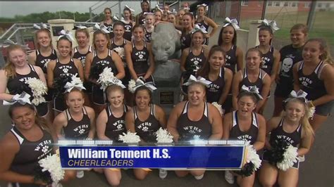 High School Huddle 2015 Week 10 William Tennent High School