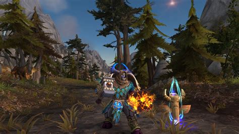 Mastering The Enhancement Shaman In Dragonflight Expansion