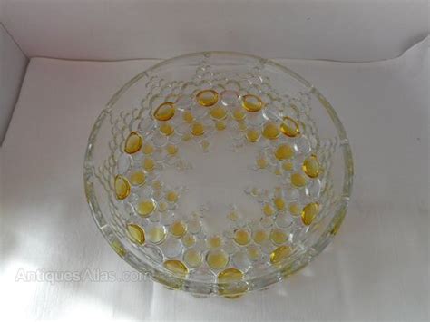 Antiques Atlas Sale On Vintage Walther Glass Bowl In Bolero Series As059a1785