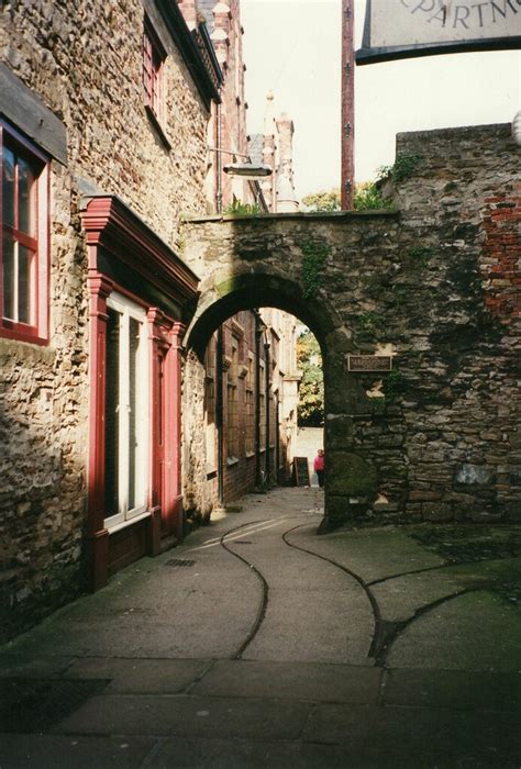 Friar S Wynd Richmond Stephen Craven Cc By Sa Geograph