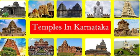 Famous Temples in Karnataka - TheTravelShots