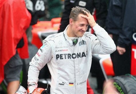 Michael Schumacher In Coma Dopo Una Caduta Sugli Sci Forbiciate