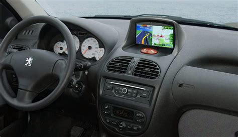 Autoradio GPS Peugeot 206 Guide Pour Acheter Lappareil