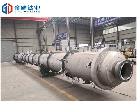 Stainless Steel Cooling Tower Distillation Desalination Column Direct