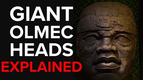 Olmec Heads