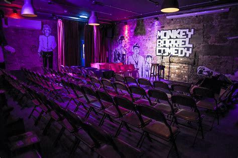 Contact Us Monkey Barrel Comedy