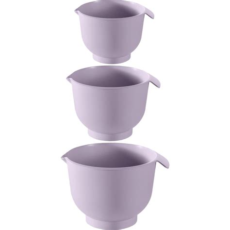 Köp Gastromax Vispskål Set Lavender 1 5 2 3L på delitea se