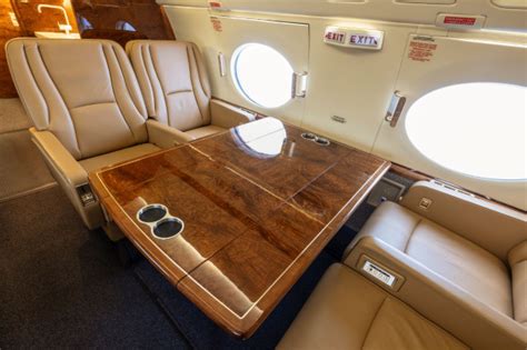 2004 Gulfstream G550 Duncan Aviation