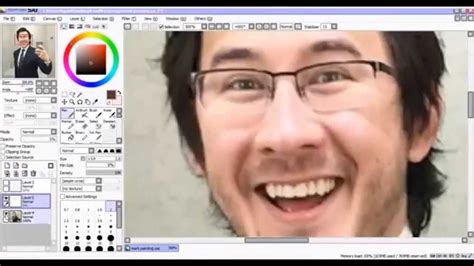 Markiplier Speed Paint Youtube