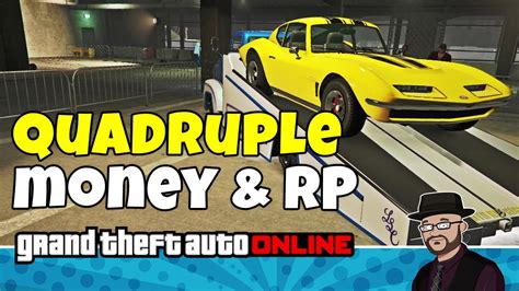 19 May 2022 QUADRUPLE Money RP GTA Online Weekly Updates