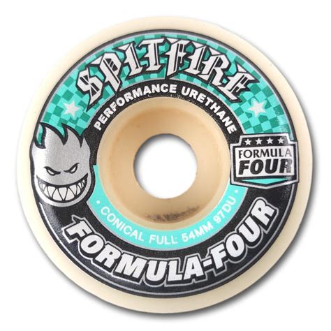 Spitfire Conical Full Formula Four 54MM 97A PLEASURES MILANO