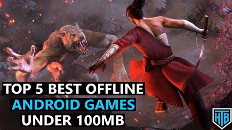 Top Best Offline Android Games Under Mb High Graphics Android