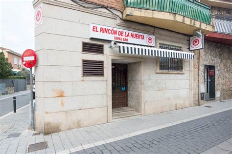 El Rinc N De La Huerta Nuevo Bar De Tapas En Moraalzarzal