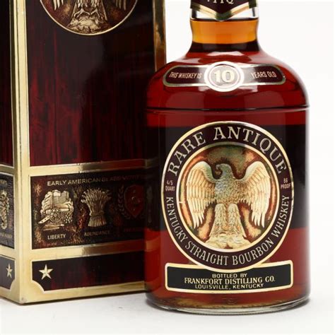 Rare Antique Bourbon Whiskey (Lot 1107 - Rare SpiritsMar 10, 2023, 9:00am)