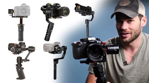 The Ultimate Gimbal Review And Comparison Youtube