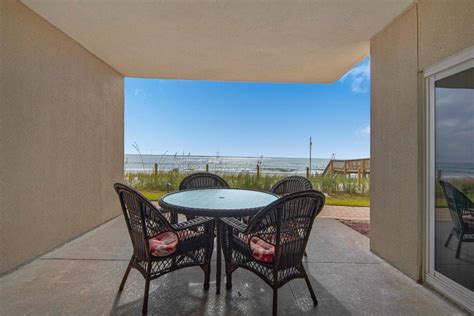 Stay On The Beach With Our Beachfront Perdido Key Condos!