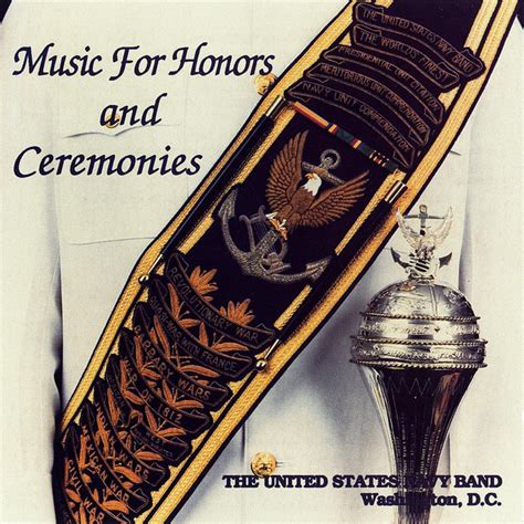 US Navy Band Concert & Tour History | Concert Archives