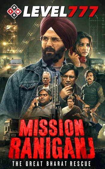 Mission Raniganj 2023 Hindi Movie 1080p 720p 480p HQ S-Print Rip x264 ...