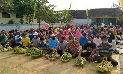 Tradisi Bersih Desa Wujud Keharmonisan Masyarakat Jogja Yogyaku