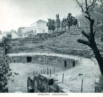 Images De TENES RUINES ROMAINES