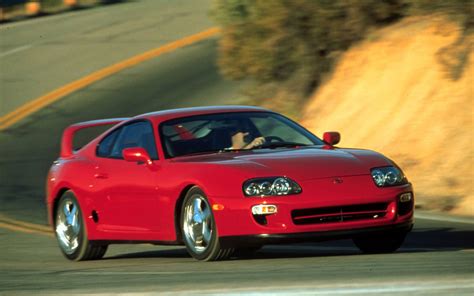 1998 Toyota Supra Base VIN Number Search - AutoDetective