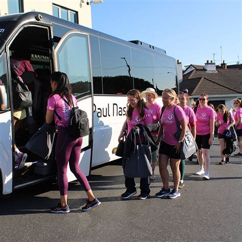 Women S Mini Marathon For COPE Galway