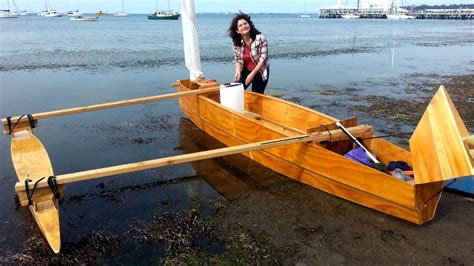 Build Your Own Plywood Sailboat Lapstrake Boat Diy