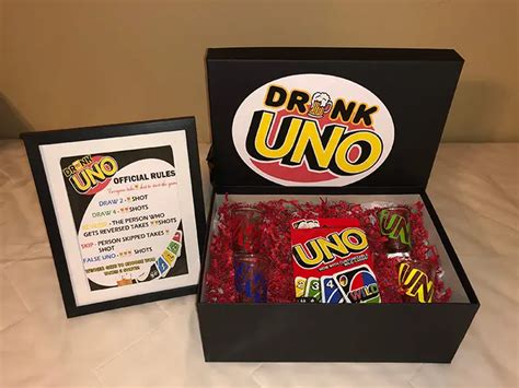 There's A 'Drunk' Version Of UNO That'll Get You And Your Friends Hammered While Having Fun