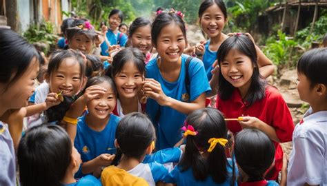 explore ngo volunteering opportunities  vietnam