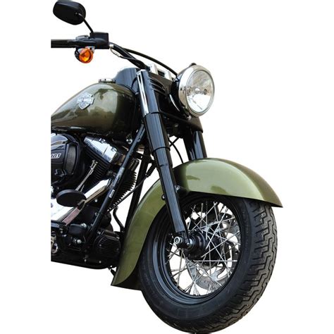 Garde Boue Avant Klock Werks Benchmark Pour Roue Softail Slim