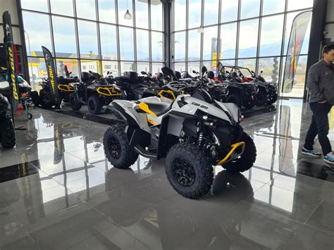 2023 Can Am Renegade Xxc 1000 T Atv Utv Quad Olxba