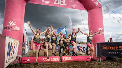 Galerie vom schauinsland Muddy Angel Run MÜNCHEN HAAR 2023