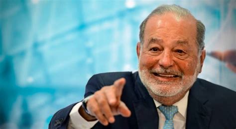 Historia de Carlos Slim uno de los hombres más ricos del mundo