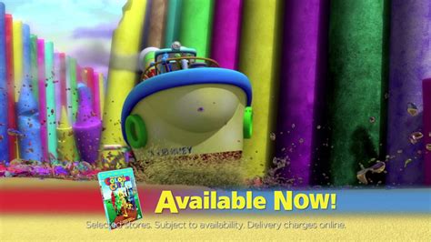 The Hero Of Colour City Dvd Release Tv Campaign Asda Out Now