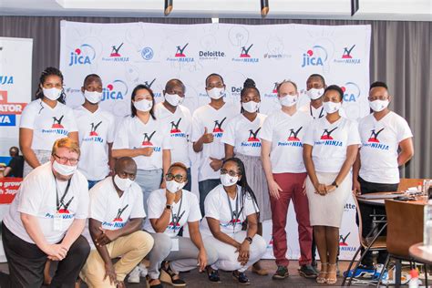 Jica Officially Kicks Off The 2nd Cohort Of Its Ninja Accelerator In